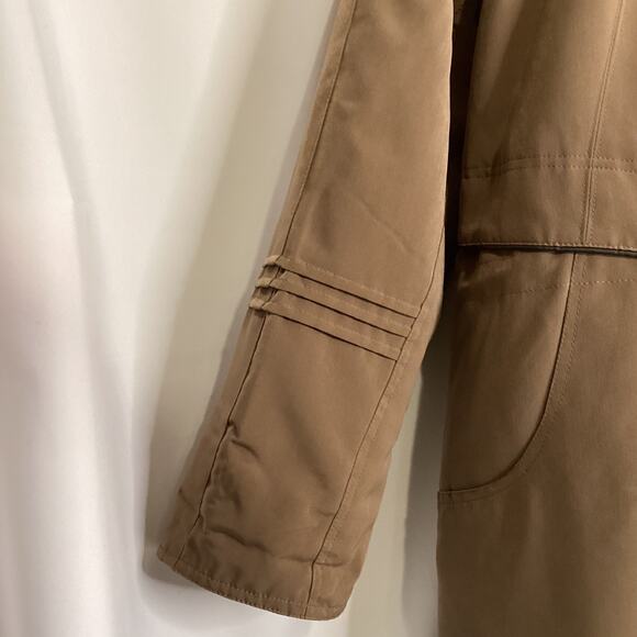 Big Chill Women’s Winter Coat | XL | Like New | Quilted & Hooded Free Shipping - Picture 4 of 15